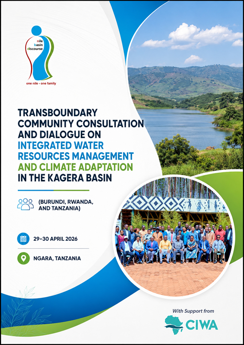 Transboundary Community Consultation and Dialogue on Integrated Water Resources Management and Climate Adaptation in The Kagera Basin 