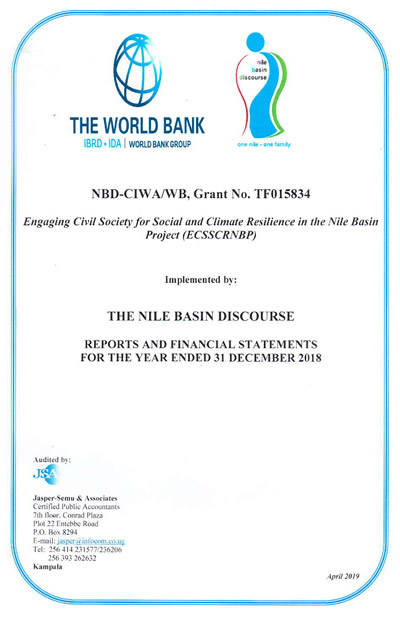 NBD External Audit Report 2018