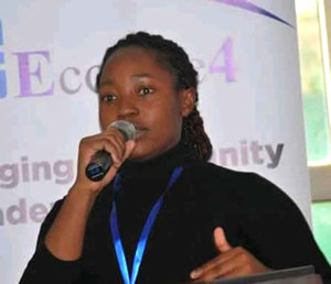 Community engagement during the research Nakanwagi Rose