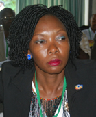 Ms. Faith Juliet Namansa