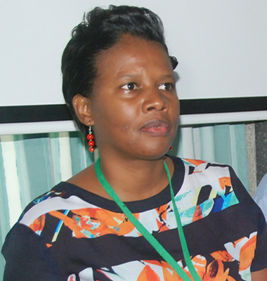 Ms. Verdiane Niyaramana