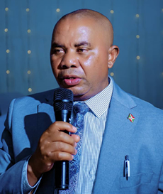 Mr. HAKIZIMANA Edmond Dieudonne