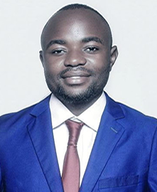 Mr. Toussaint Kasereka Kahehero