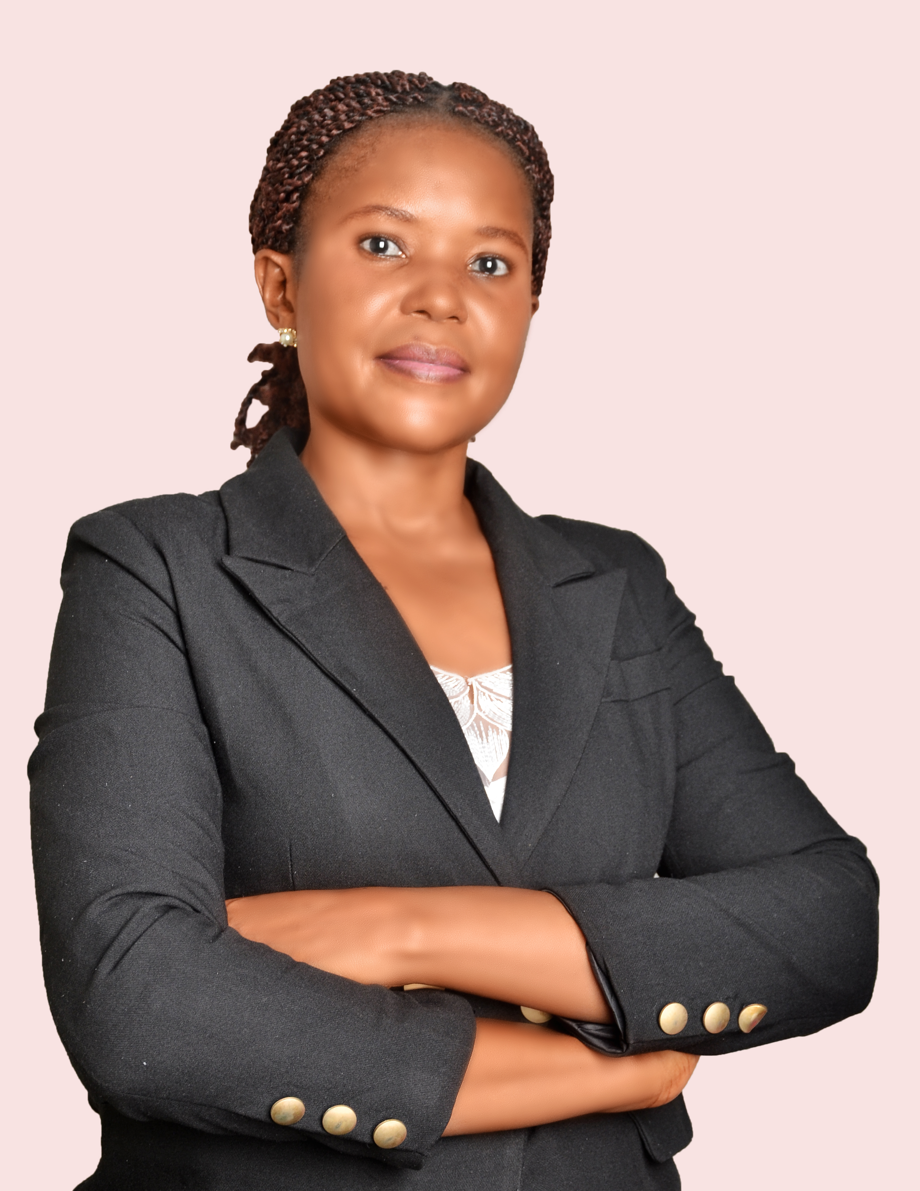 Ms. Poverty Neema Justo