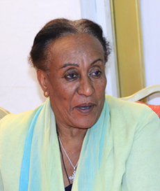 Dr. Tesfanesh Belay