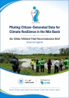 Piloting Citizen-Generated Data for Climate Resilience in the Nile Basin - Sio-Siteko Wetland Field Reconnaissance Brief