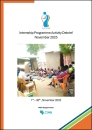Internship Programme Activity Debrief, November 2025